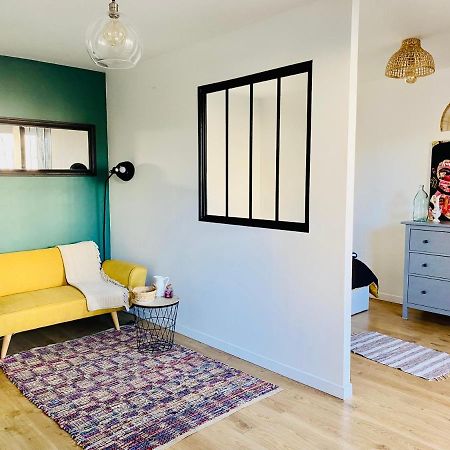 Mon Cocoon Toulousain Cosy Appartement Idealement Situe Тулуза Екстер'єр фото