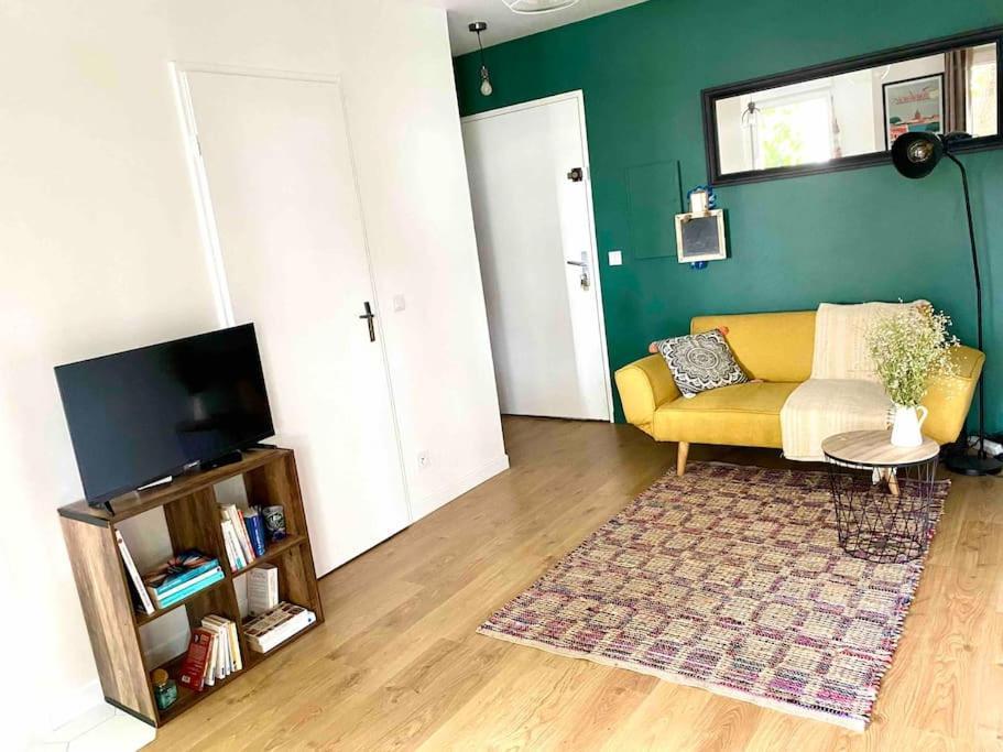 Mon Cocoon Toulousain Cosy Appartement Idealement Situe Тулуза Екстер'єр фото