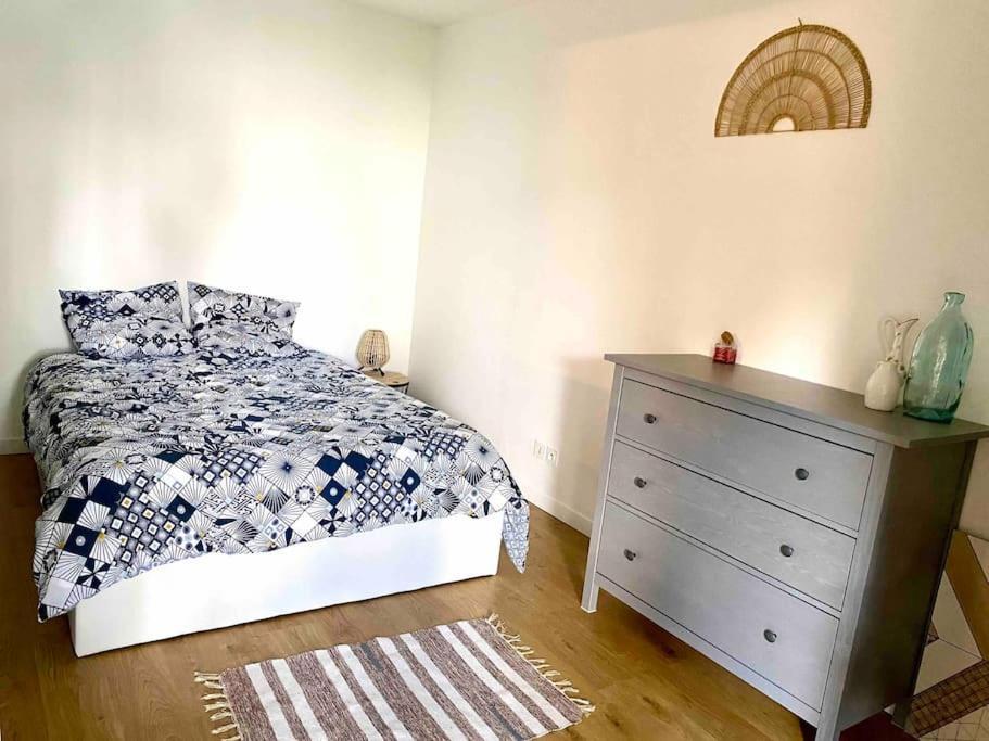 Mon Cocoon Toulousain Cosy Appartement Idealement Situe Тулуза Екстер'єр фото