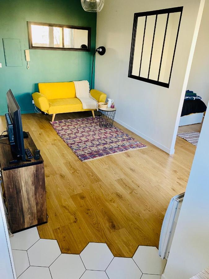 Mon Cocoon Toulousain Cosy Appartement Idealement Situe Тулуза Екстер'єр фото