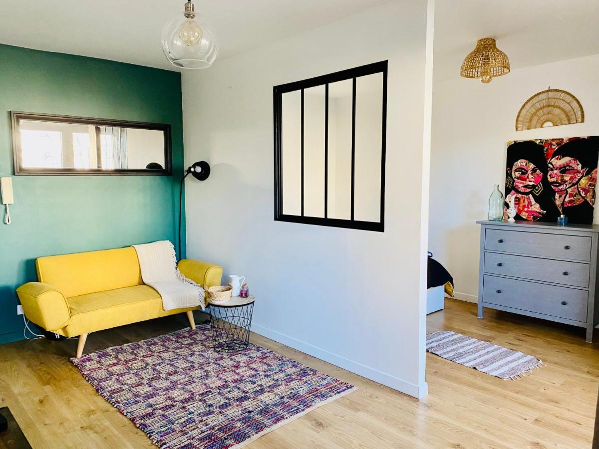 Mon Cocoon Toulousain Cosy Appartement Idealement Situe Тулуза Екстер'єр фото